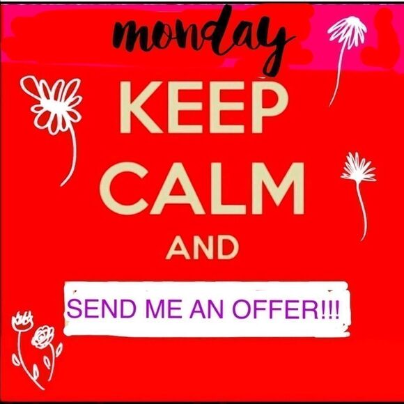 All offers welcomed, Reasonable Offers Accepted 🌹 Same day shipper here!! - Picture 2 of 7